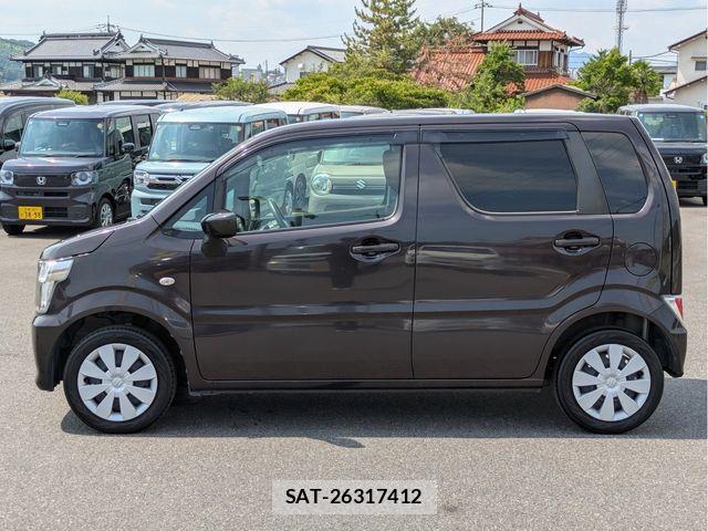 Suzuki WAGON R 2020-03 8415888-6