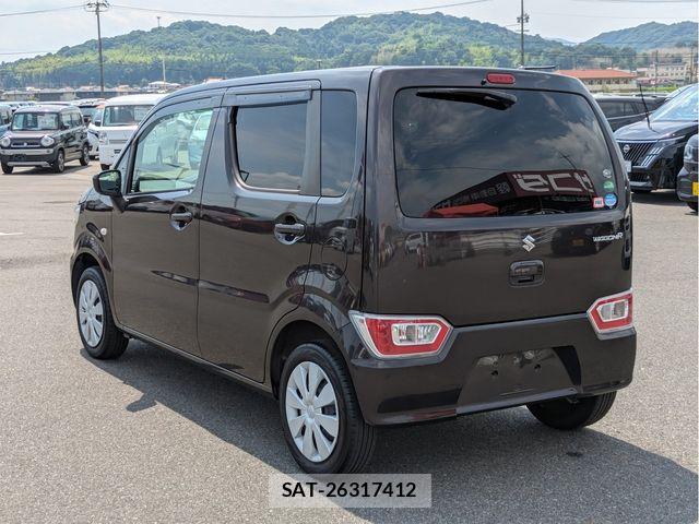 Suzuki WAGON R 2020-03 8415888-7