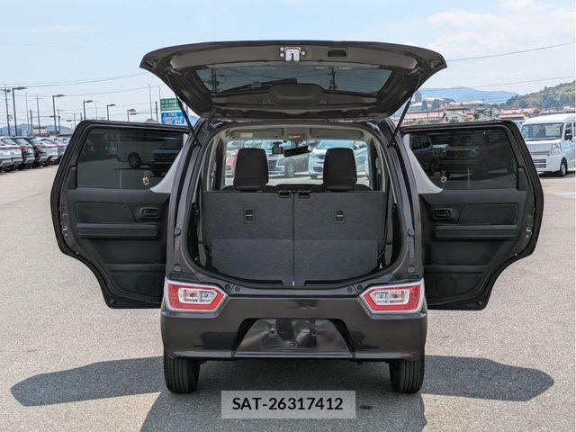Suzuki WAGON R 2020-03 8415888-8