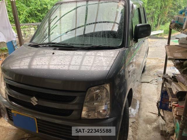 Suzuki WAGON R 2008-04 8415922-0