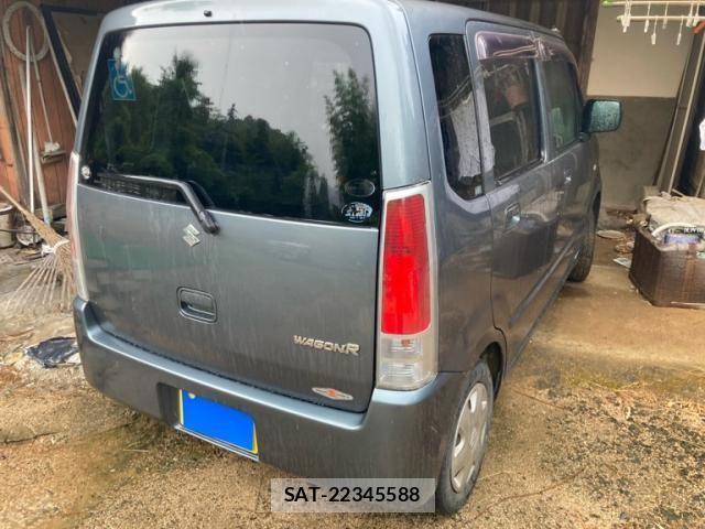 Suzuki WAGON R 2008-04 8415922-1