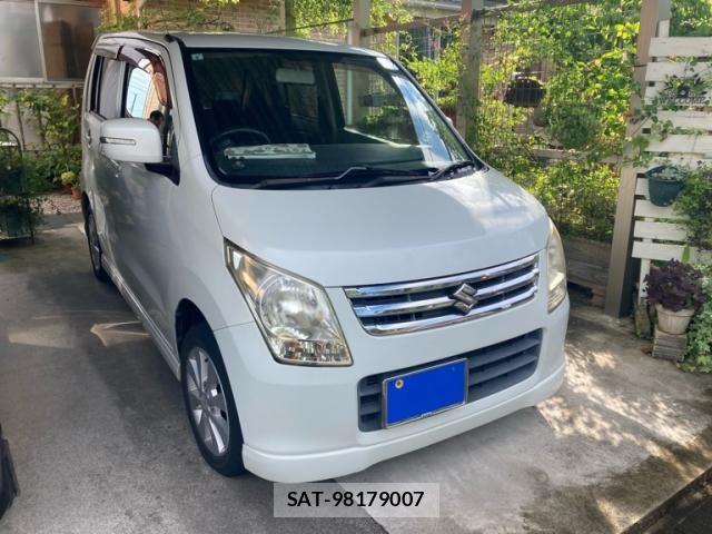 Suzuki WAGON R 2009-09 8415923-0