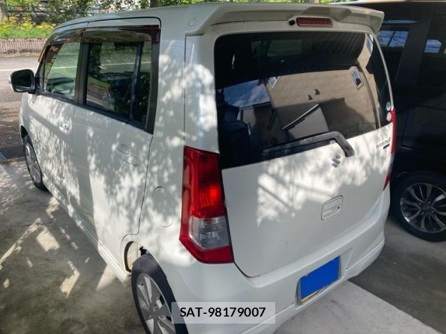 Suzuki WAGON R 2009-09 8415923-1