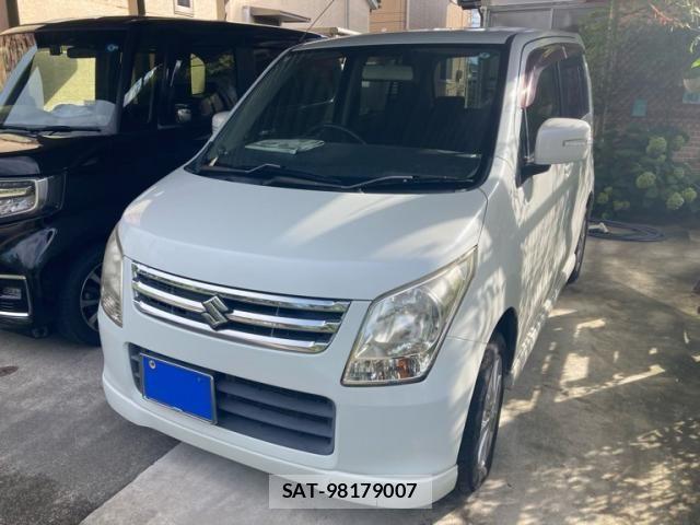 Suzuki WAGON R 2009-09 8415923-2