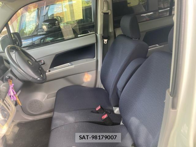 Suzuki WAGON R 2009-09 8415923-8