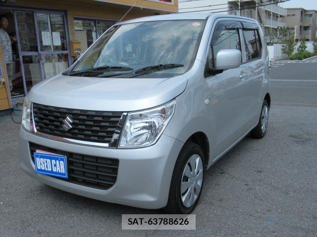 Suzuki WAGON R 2016-03 8415889-0