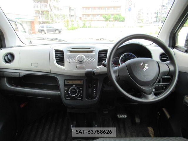 Suzuki WAGON R 2016-03 8415889-1