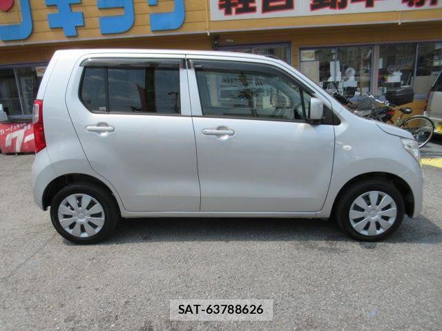 Suzuki WAGON R 2016-03 8415889-3