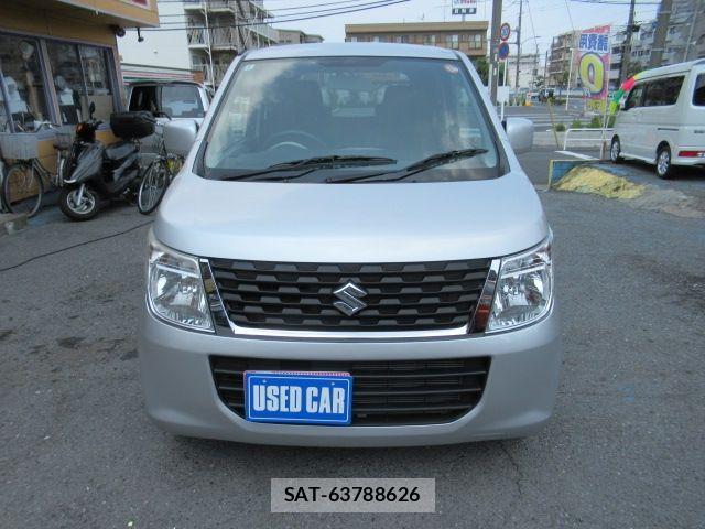 Suzuki WAGON R 2016-03 8415889-5