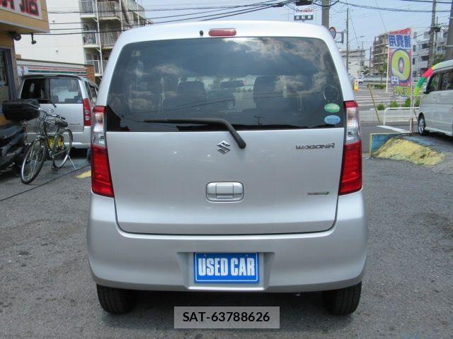 Suzuki WAGON R 2016-03 8415889-6