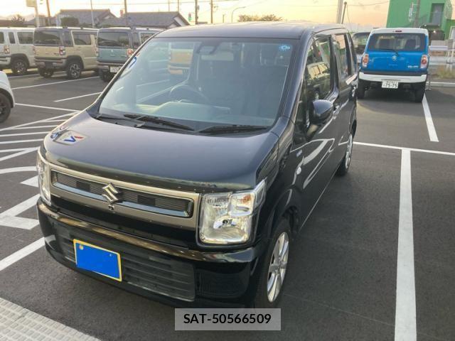 Suzuki WAGON R 2019-03 8415890-1