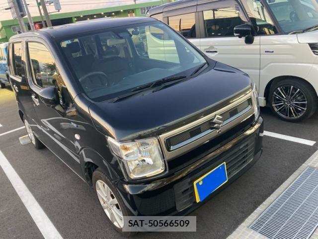 Suzuki WAGON R 2019-03 8415890-2