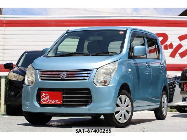 Suzuki WAGON R 2014-07 8415894-0