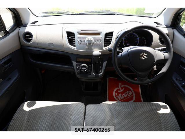 Suzuki WAGON R 2014-07 8415894-9