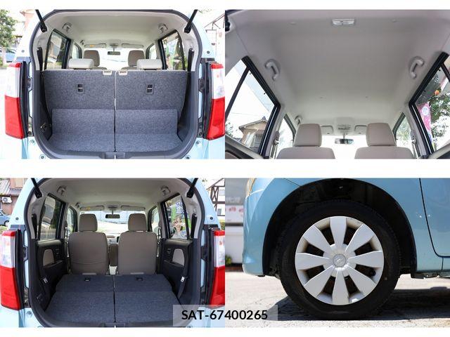 Suzuki WAGON R 2014-07 8415894-17