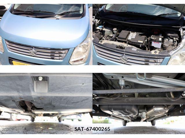 Suzuki WAGON R 2014-07 8415894-18