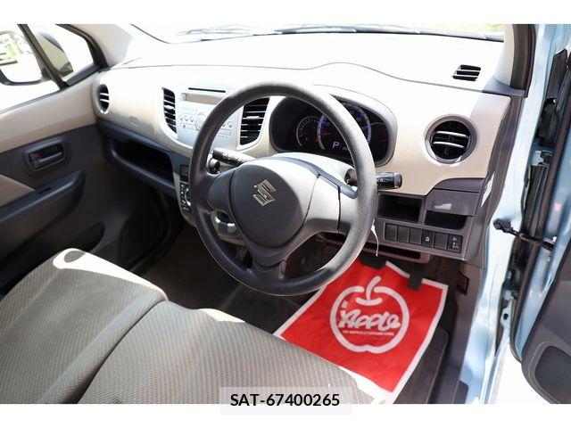 Suzuki WAGON R 2014-07 8415894-1