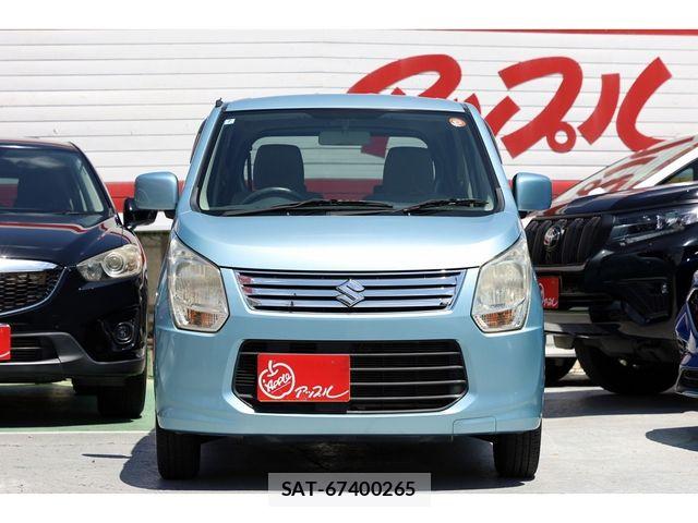 Suzuki WAGON R 2014-07 8415894-3