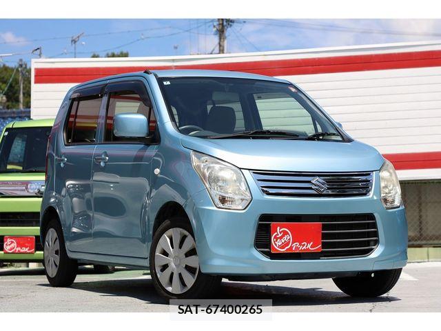 Suzuki WAGON R 2014-07 8415894-4