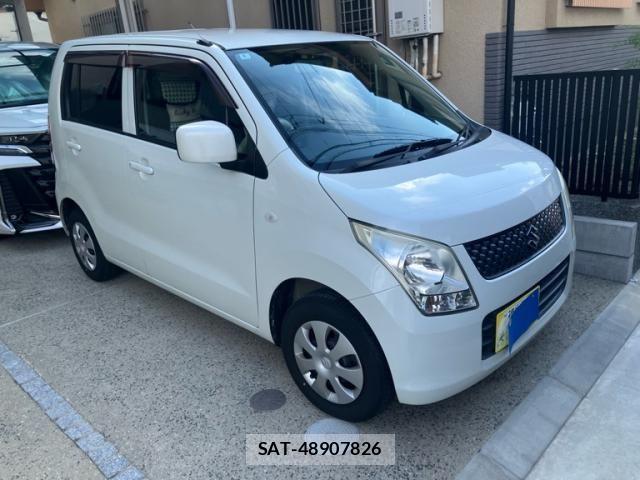 Suzuki WAGON R 2010-03 8415896-0