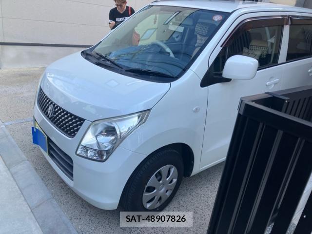 Suzuki WAGON R 2010-03 8415896-1