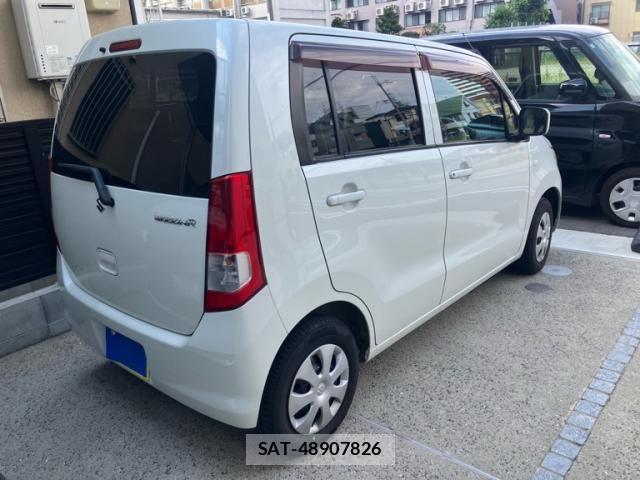 Suzuki WAGON R 2010-03 8415896-2