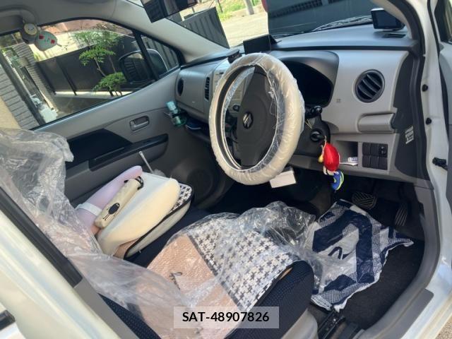 Suzuki WAGON R 2010-03 8415896-8