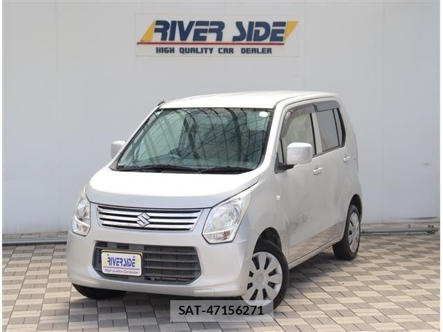 Suzuki WAGON R 2013-03 8415891-0