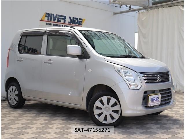 Suzuki WAGON R 2013-03 8415891-17