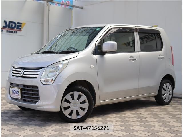 Suzuki WAGON R 2013-03 8415891-18