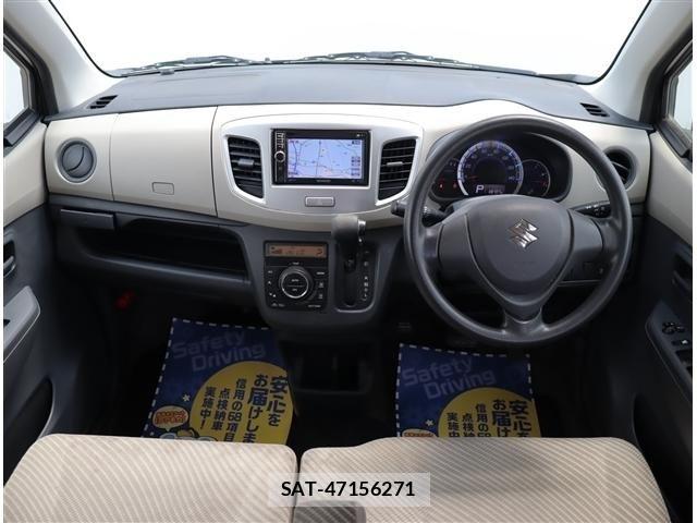 Suzuki WAGON R 2013-03 8415891-3