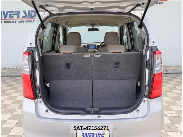 Suzuki WAGON R 2013-03 8415891-6