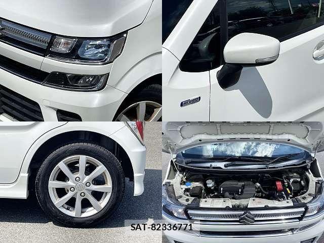 Suzuki WAGON R 2019-11 8415885-6
