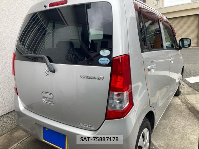 Suzuki WAGON R 2010-01 8439127-3