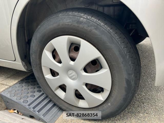 Suzuki WAGON R 2011-09 8439129-9