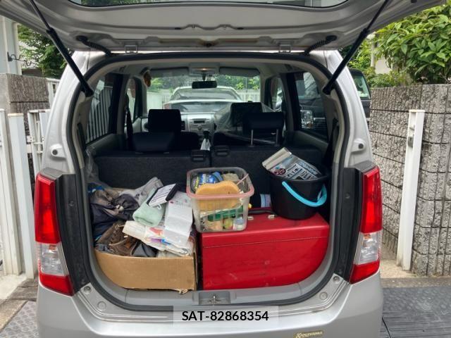 Suzuki WAGON R 2011-09 8439129-15