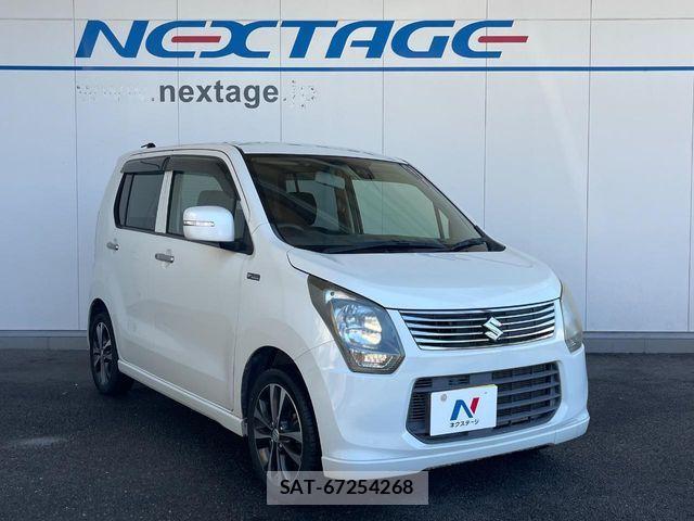 Suzuki WAGON R 2014-05 8439126-17