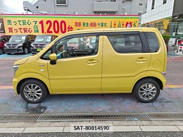 Suzuki WAGON R 2019-09 8439125-11