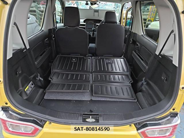 Suzuki WAGON R 2019-09 8439125-26