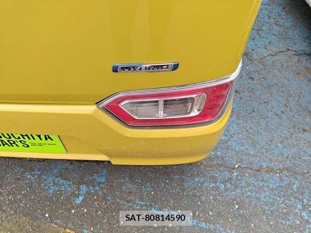 Suzuki WAGON R 2019-09 8439125-27