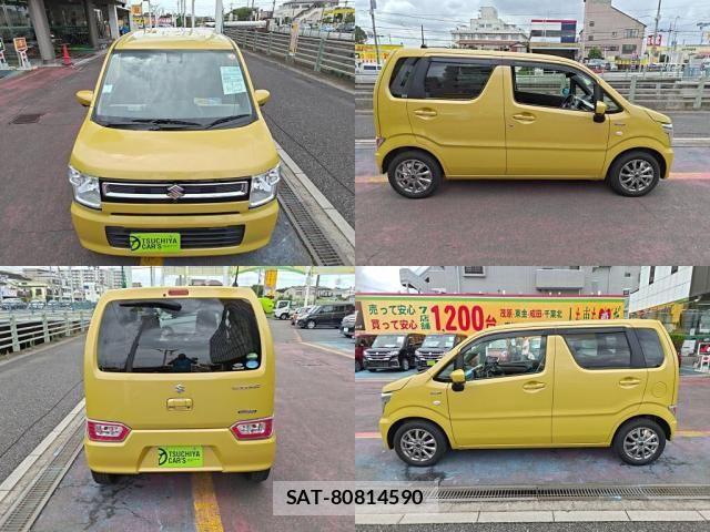 Suzuki WAGON R 2019-09 8439125-3