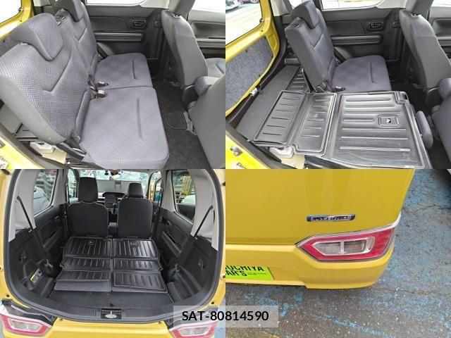 Suzuki WAGON R 2019-09 8439125-7