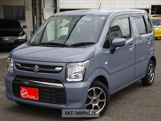 Suzuki WAGON R 2023-11 8439124-0