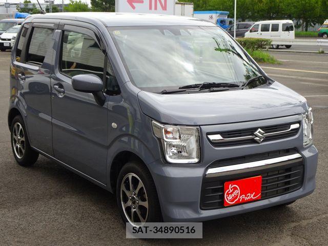 Suzuki WAGON R 2023-11 8439124-3