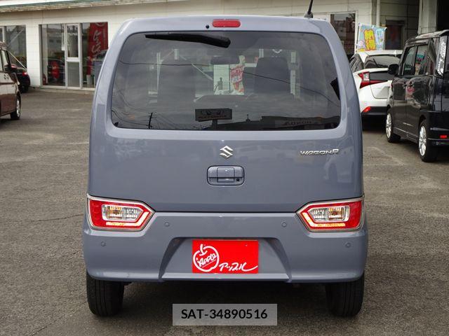Suzuki WAGON R 2023-11 8439124-6