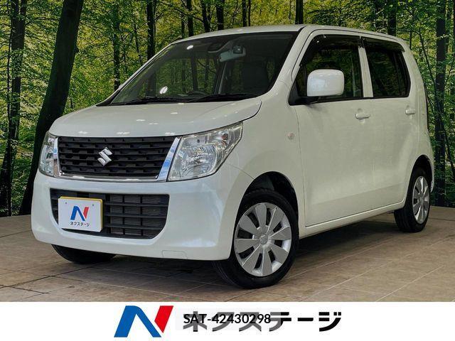 Suzuki WAGON R 2016-07 8458786-0
