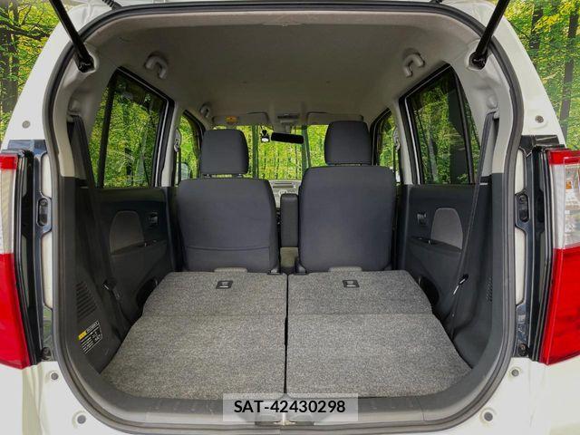 Suzuki WAGON R 2016-07 8458786-9