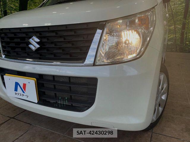 Suzuki WAGON R 2016-07 8458786-11