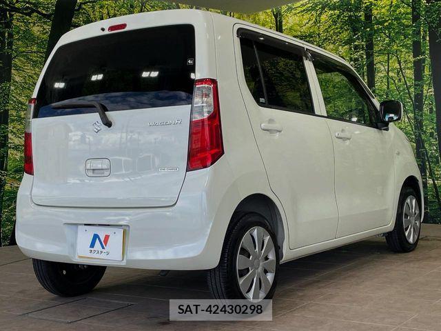 Suzuki WAGON R 2016-07 8458786-16
