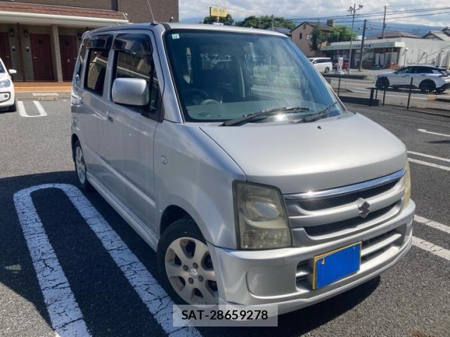 Suzuki WAGON R 2005-12 8458796-0